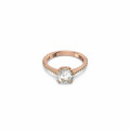 Swarovski® 'Constella' Women's Gold Plated Metal Ring - Rose 5638548