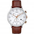 Timex® Chronograph 'Classic Chrono' Men's Watch TW2R72100