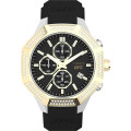 Timex® Chronograph 'Ufc King Chrono' Men's Watch TW2V99200