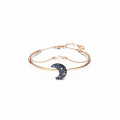 Swarovski® 'Luna' Women's Gold Plated Metal Bracelet - Rose 5671586
