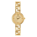 Versace® Analogue 'Greca Goddess' Women's Watch VE7A00323