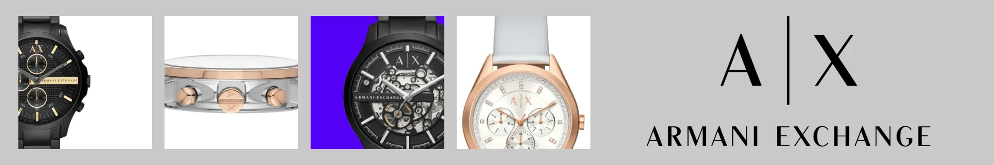 Armani Exchange-Uhren