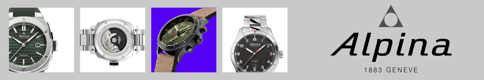 Alpina Uhren