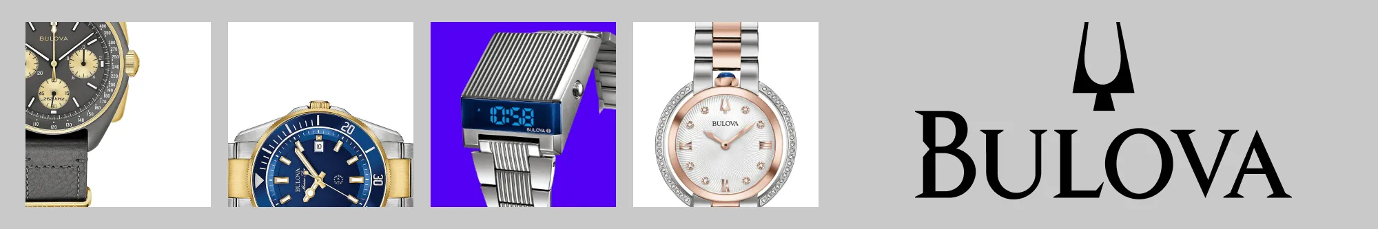 Bulova Watches