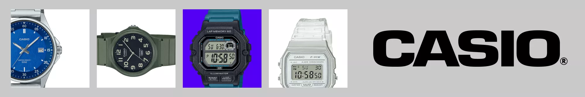 Casio Collection