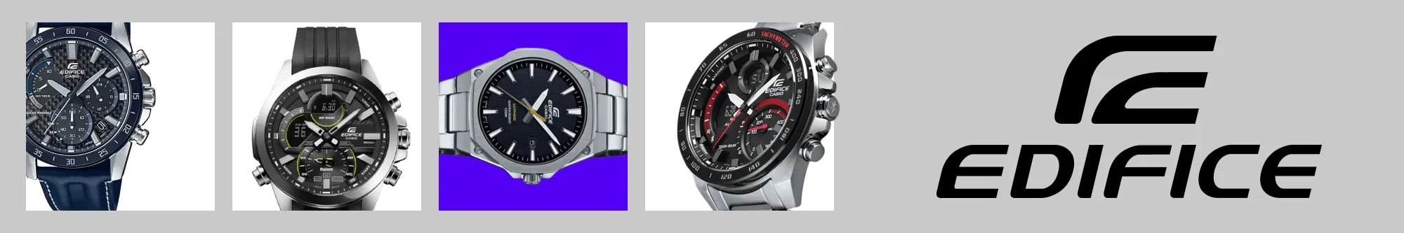 Casio Edifice Watches