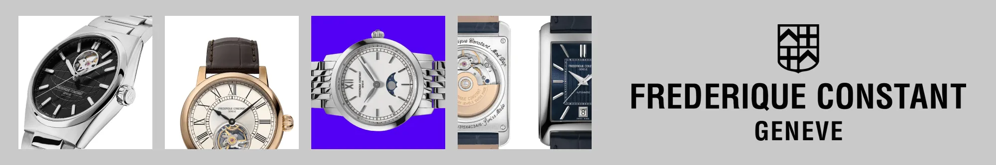 Frederique Constant Watches