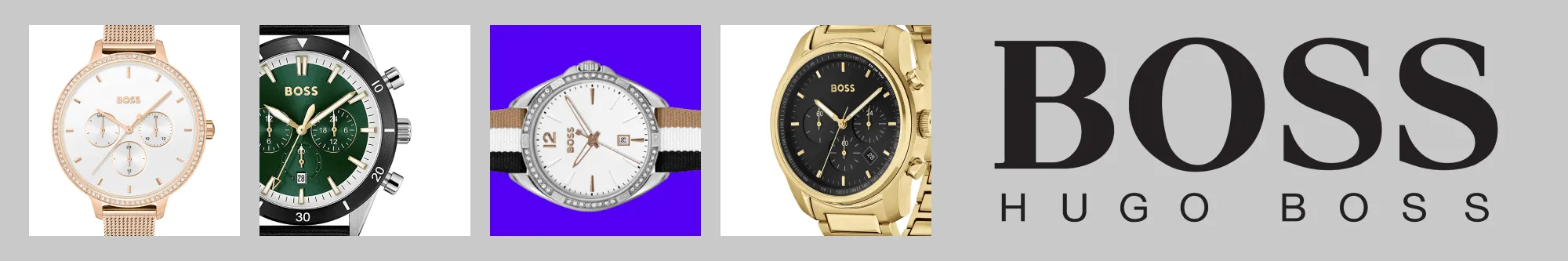 Hugo Boss Watches
