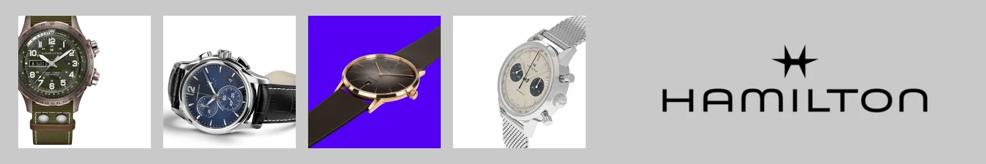 Hamilton Watches