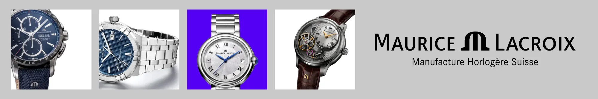 Maurice Lacroix horloges