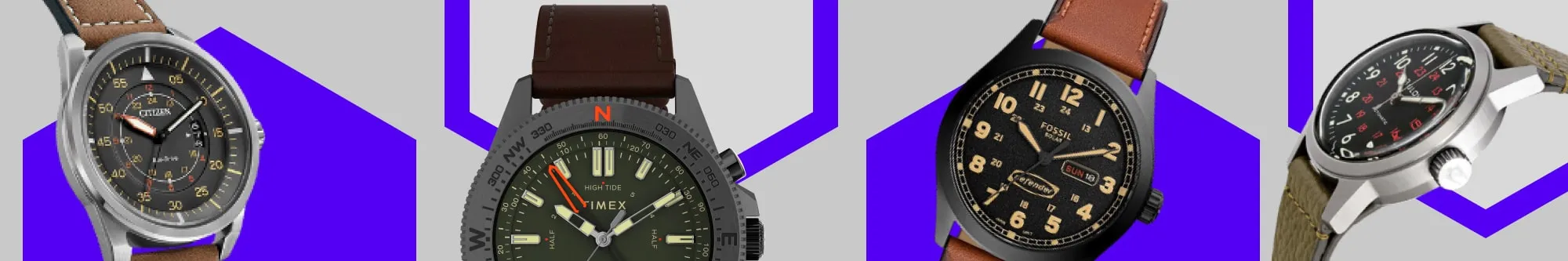 Military Watches