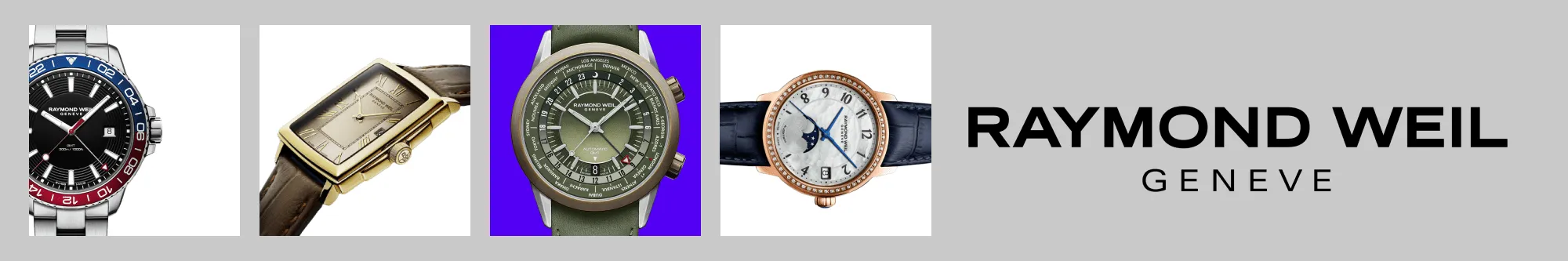 Raymond Weil Watches