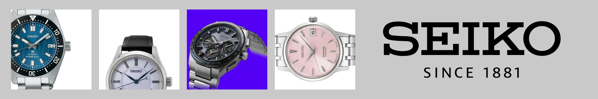 Seiko Watches