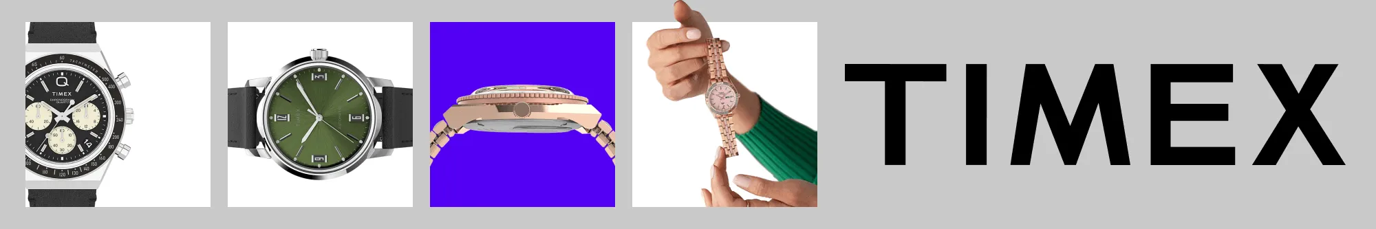 Timex horloges