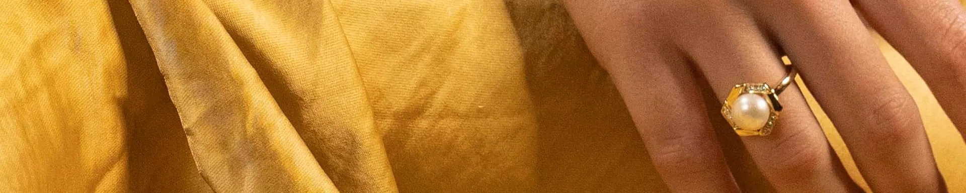 Dames ringen sieraden