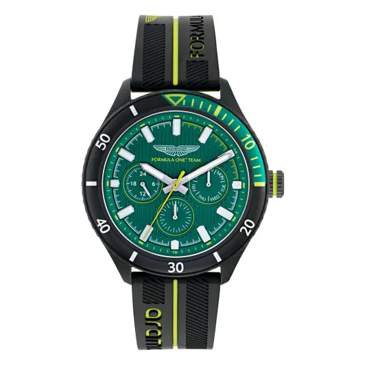 Aston Martin® Multi Dial 'Am formula 1 pit w' Heren Horloge MTFP1F503