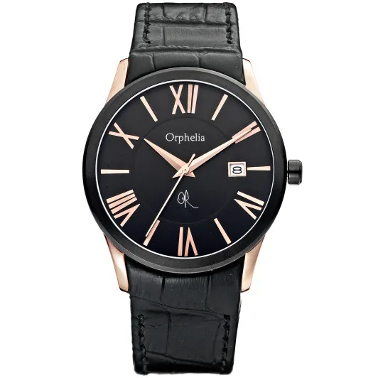 Orphelia® Analog 'Mystery' Herren Uhr 132-6710-44