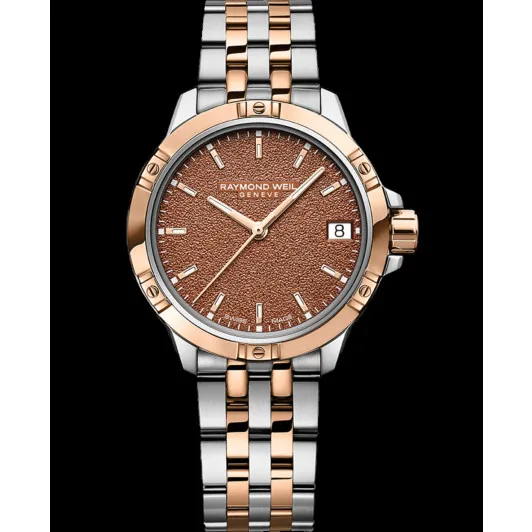 Raymond Weil® Analogique &#039;Tango&#039; Femmes Montre 5960-SP5-70061