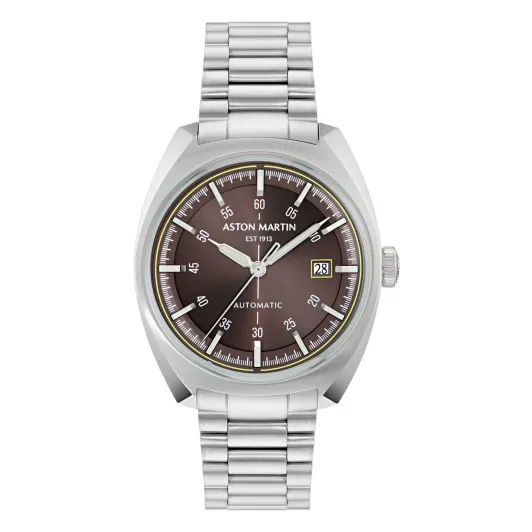 Aston Martin® Analogique &#039;Timeless Ts2&#039; Hommes Montre MTTS2S602