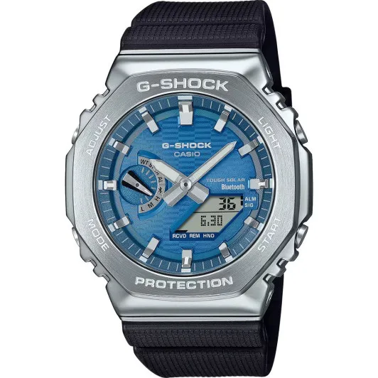 Casio® Analogue-digital 'G-shock' Men's Watch GBM-2100A-2BER