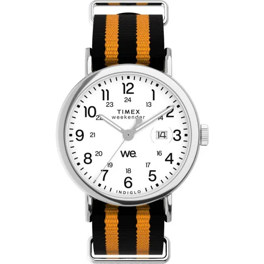 Timex® Analogue 'Weekender Main Line' Men's Watch TW2W86200