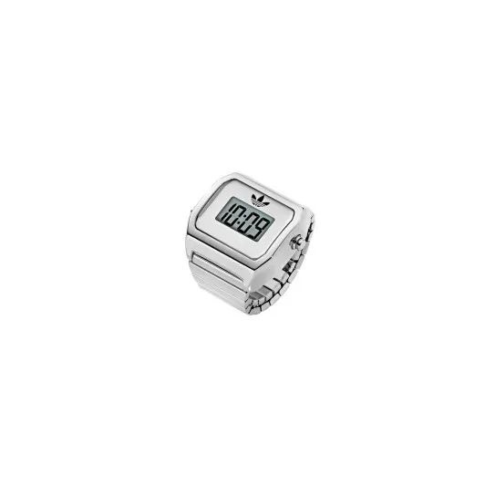Adidas Originals® Digitaal &#039;Digital two ring&#039; Dames Horloge AOST26037