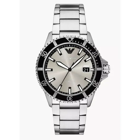 Emporio Armani® Analogue 'World Explorer' Men's Watch AR11683