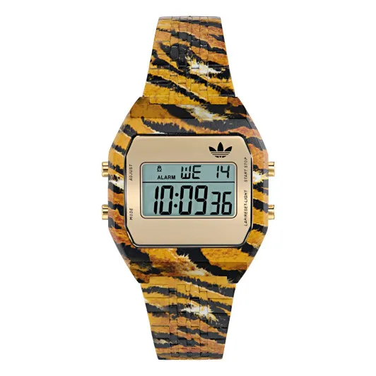 Adidas Originals® Digital 'Digital Two' Unisex's Watch AOST26033