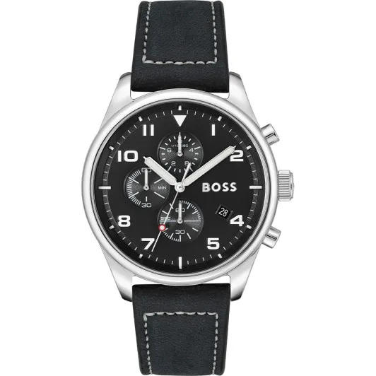 Boss® Chronograph 'View' Herren Uhr 1513987