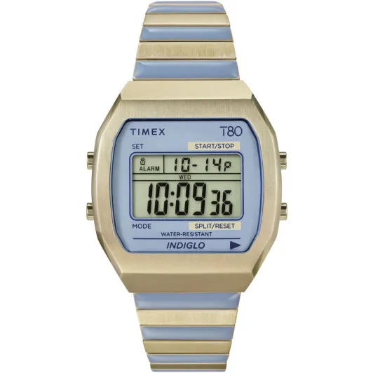 Timex® Digital 'T80' Women's Watch TW2W40800