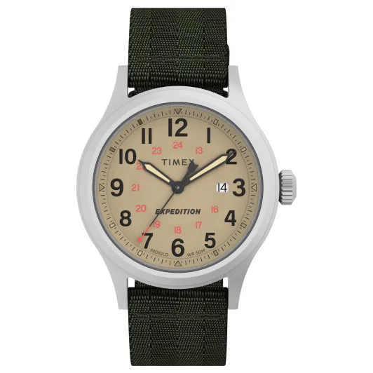 Timex® Analogue 'Expedition North Sierra' Men's Watch TW2V65800