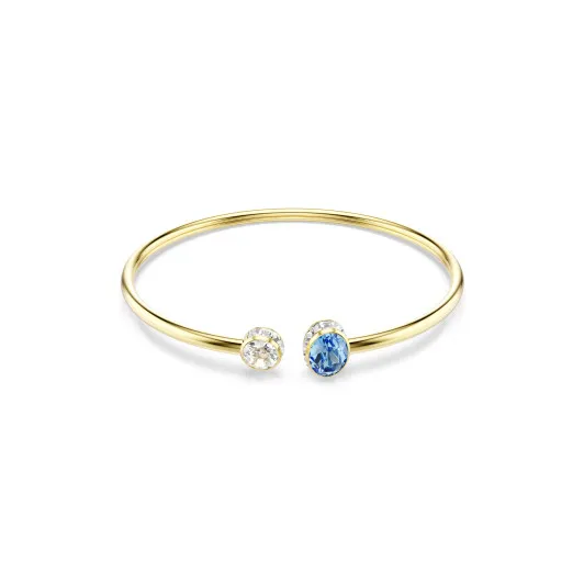 Swarovski 'Chroma' Women's Gold Plated Metal Bracelet - Gold 5757998