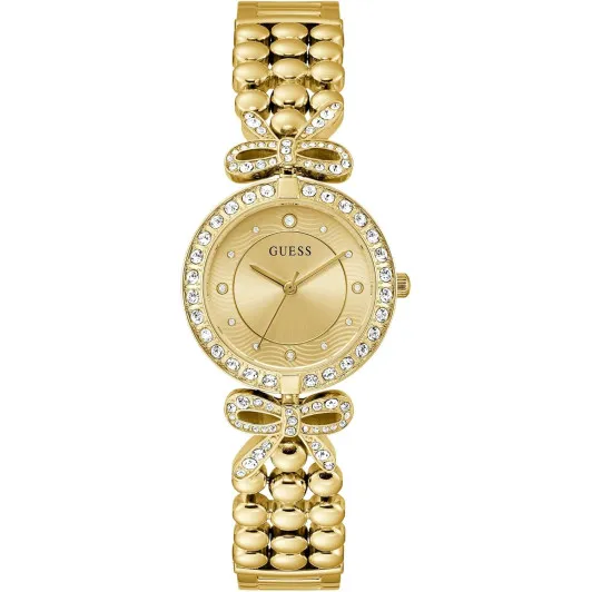 Guess® Analogue 'Ribbon' Women's Watch GW0838L2