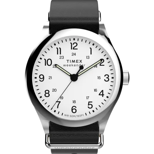 Timex® Analogue 'Weekender New England' Men's Watch TW2Y35900