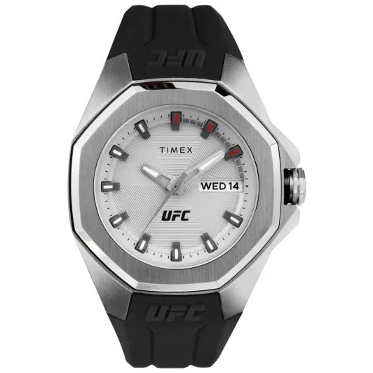 Timex® Analogue 'Ufc Pro' Men's Watch TW2V57200