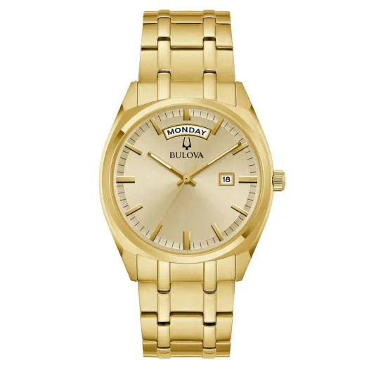 Bulova® Analogue 'Surveyor' Men's Watch 97C115