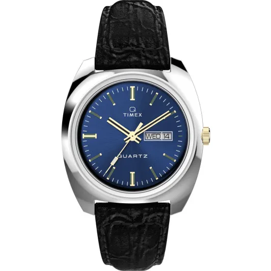 Timex® Analogue 'Q Reissue' Men's Watch TW2W44800