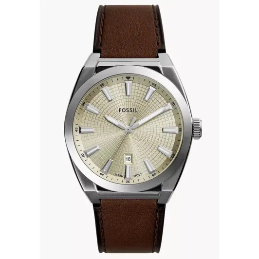 Fossil® Analog 'Everett' Herren Uhr FS6071