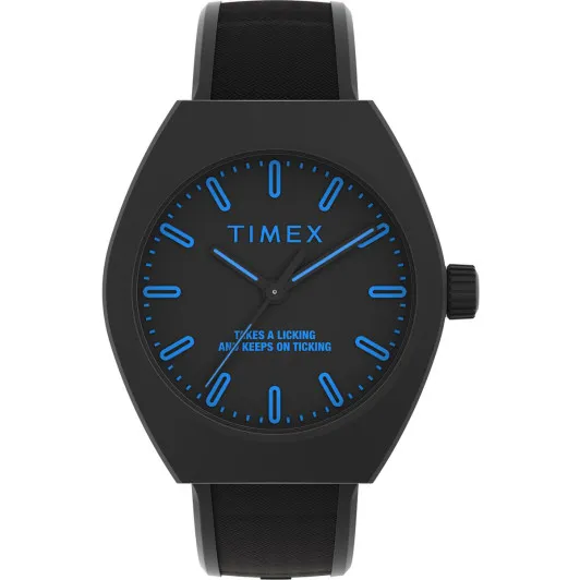 Timex® Analogue 'Essex' Unisex's Watch TW2W42300