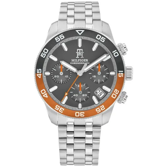 Tommy Hilfiger® Chronograph 'Th85' Men's Watch 1792186