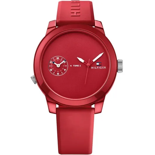 Tommy Hilfiger Multi Dial 'Denim' Men's Watch 1791323