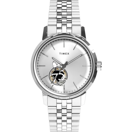 Timex® Analogue 'Peanuts Marlin' Men's Watch TW2Y45000