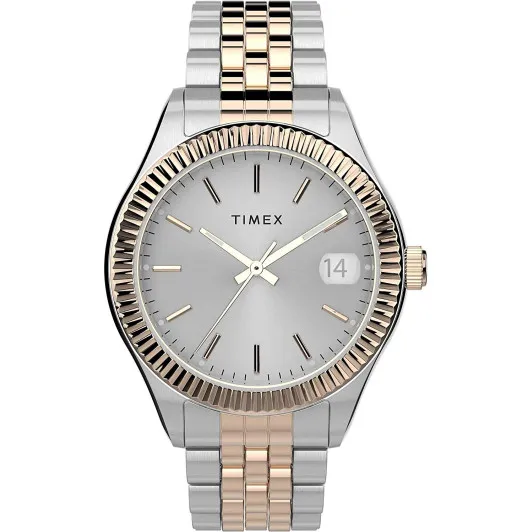 Timex Analogue 'Waterbury' Women's Watch TW2T87000