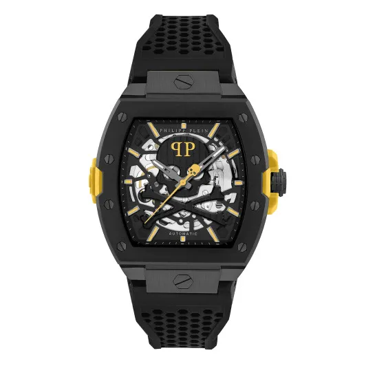 Philipp Plein® Analogique &#039;The $keleton 2.0&#039; Hommes Montre PWJFA1526