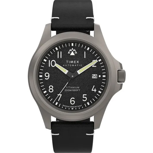 Timex® Analogue 'Expedition North Automatic' Men's Watch TW2V54000