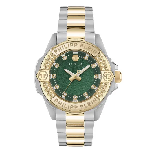 Philipp Plein® Analogue 'Plein Majesty' Women's Watch PWOFA0625