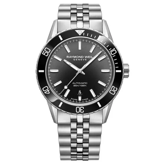 Raymond Weil® Analogue 'Freelancer' Men's Watch 2775-ST1-20051