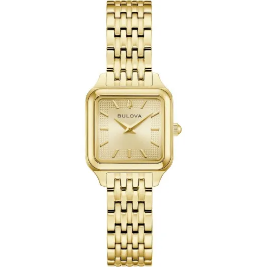 Bulova Analogue &#039;Sutton&#039; Women&#039;s Watch 97L191