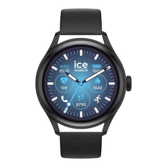 Ice Watch® Digital 'Ice Smart 3.0 - Black' Unisex Uhr 025105