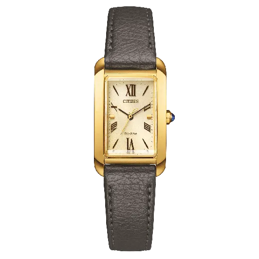 Citizen® Analogue 'L' Women's Watch EW5622-09P